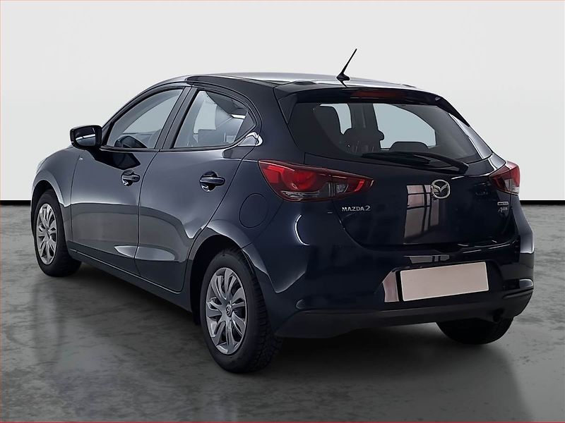 Mazda 2 (2022) 1.5 16V, Automat, ČR,1.maj - fotka 4 z 16