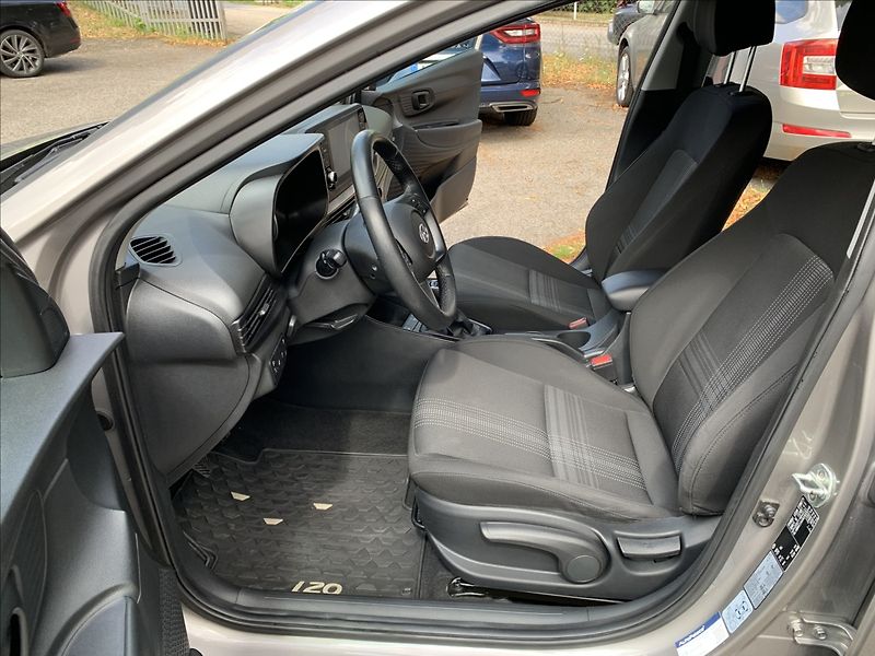 Hyundai i20 1,2 i SMART,1.MAJ.,ČR,SERVISKA - fotka 15 z 21
