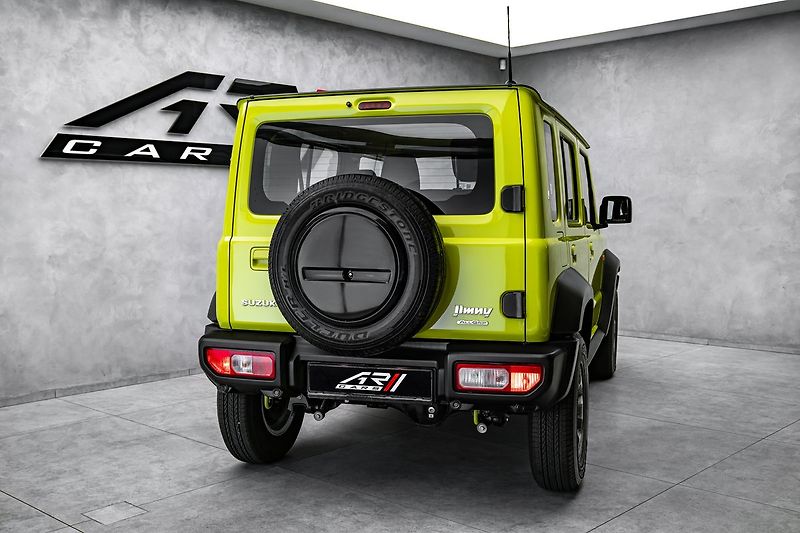 Suzuki Jimny 1,5 ALL GRIP - fotka 6 z 21