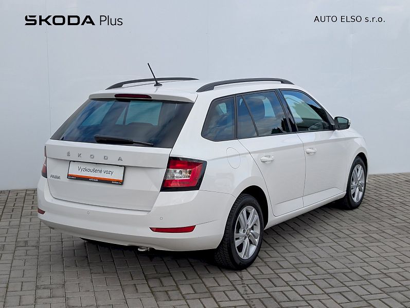 Škoda Fabia (2022) Combi 1,0 TSI / 70 kW Ambition - fotka 2 z 30