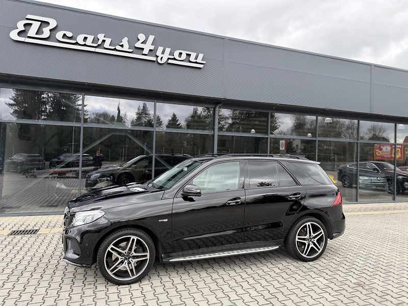 Mercedes-Benz GLE (2017) 43 AMG 287kW 4 MATIC PANORAMA! - fotka 4 z 37