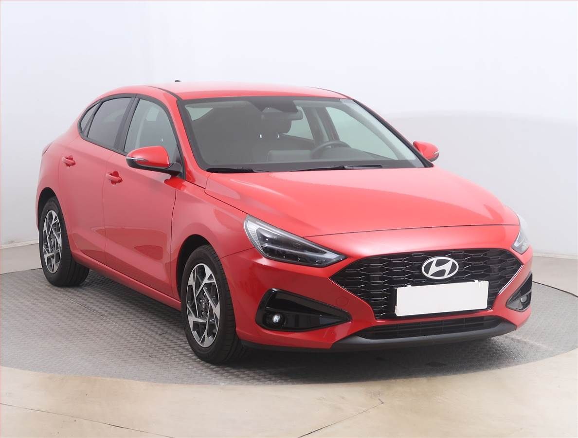 Hyundai i30 1.0 T-GDI