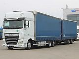 DAF XF 480, EURO 6, 6X2, NEZÁVISLÁ KL - náhled 1