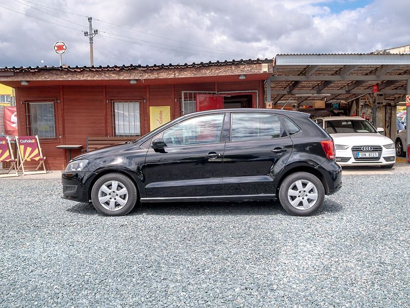 Volkswagen Polo (2009) 1.2HTP KLIMA – ROZVODY - fotka 8 z 40