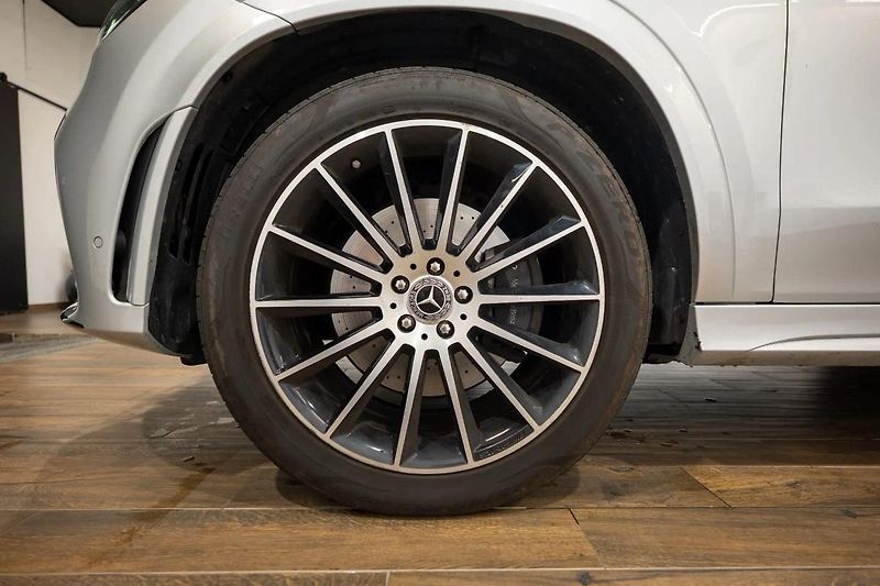 Mercedes-Benz GLE 400d 4Matic 243 kW Záruka - fotka 35 z 36