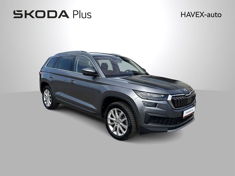 Škoda Kodiaq (2023) 2.0 TSI 4x4 DSG Style Plus - fotka 33 z 36