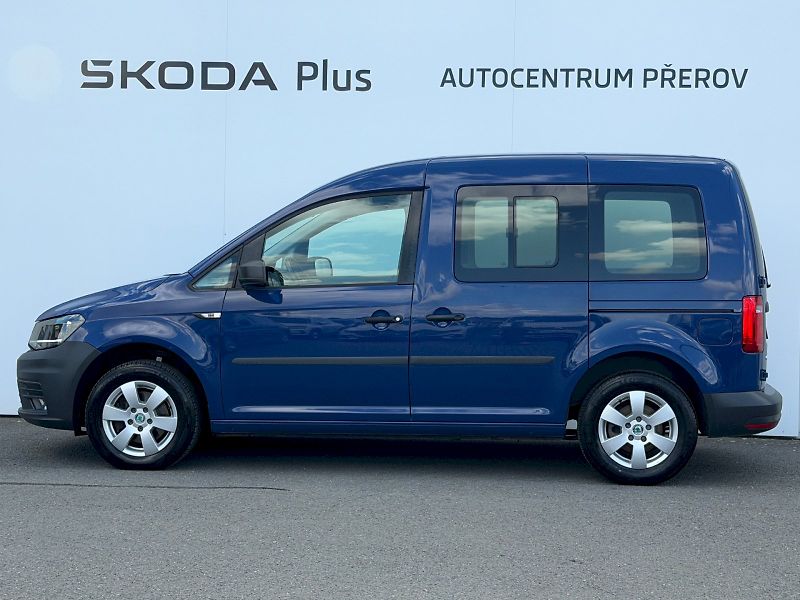 Volkswagen Caddy (2016) 2.0TDI 75kW Trendline - fotka 3 z 32