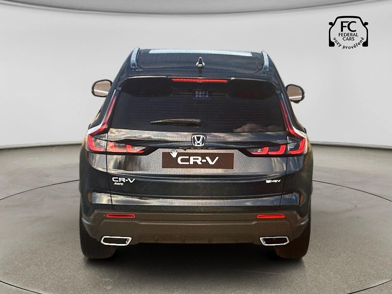 Honda CR-V (2026) 2,0 e:HEV  Advance/2026 - fotka 4 z 4