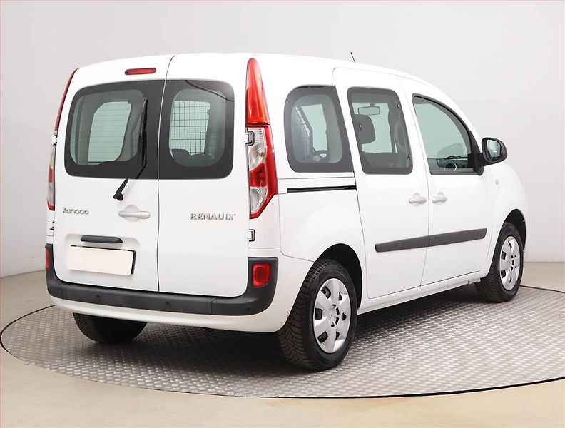 Renault Kangoo (2021) 1.5 dCi, 5Míst, ČR, 1Maj, DPH - fotka 5 z 15