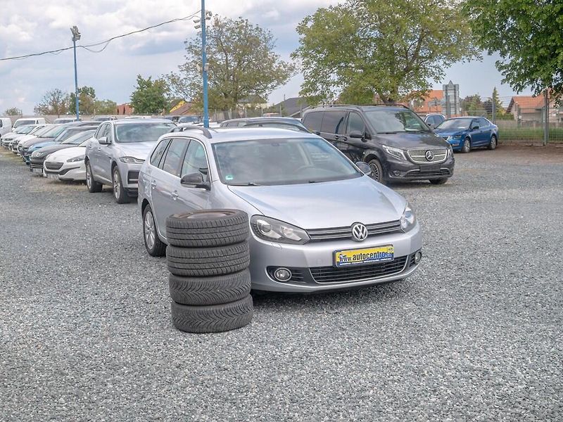 Volkswagen Golf (2012) 2.0TDI 103KW - 2x KOLA - fotka 3 z 49