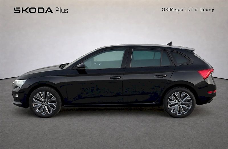 Škoda Scala (2023) Tour 1,0 Tsi 81 Kw DSG - fotka 3 z 34
