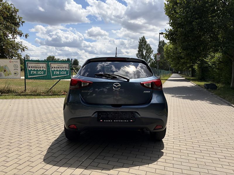 Mazda 2 1.5 SKYACTIVE NAKAMA - fotka 8 z 30