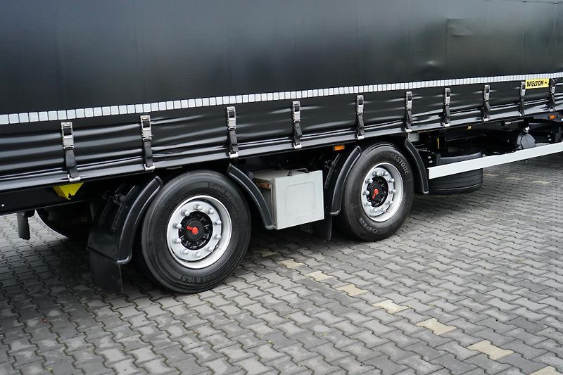Volvo FH (2021) 460 / I – SAVE / ACC / EURO 6  - fotka 45 z 56