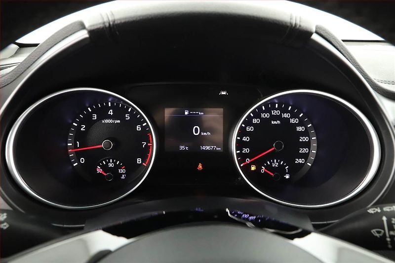 Kia Ceed (2020) Exclusive 1.4 T-GDI, Navi - fotka 9 z 17