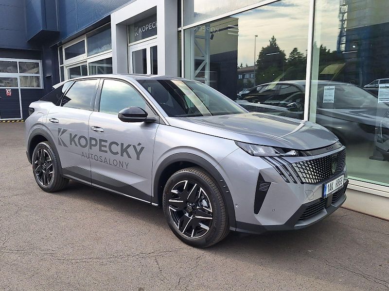 Peugeot 3008 (2025) ALLURE Hybrid 145 e-DCS6 - fotka 8 z 20
