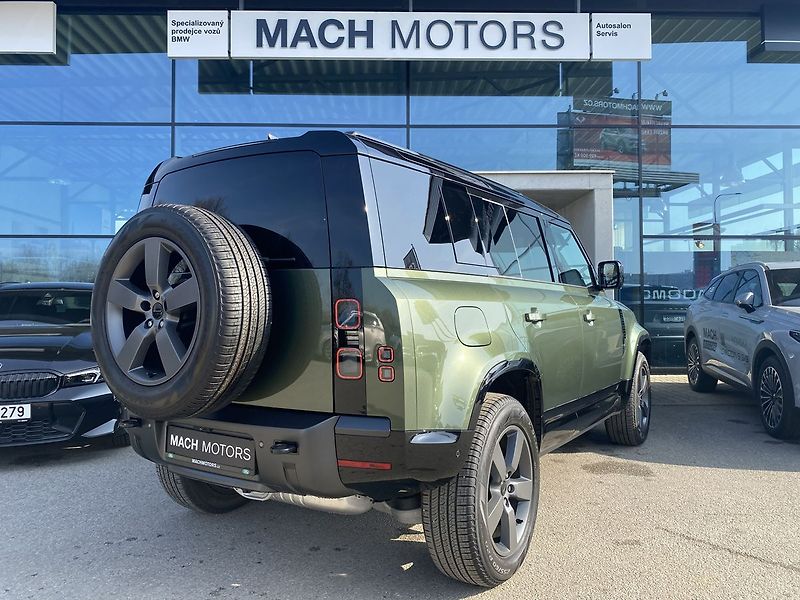 Land Rover Defender (2026) HSE X-Dynamic D350 110 - fotka 8 z 31