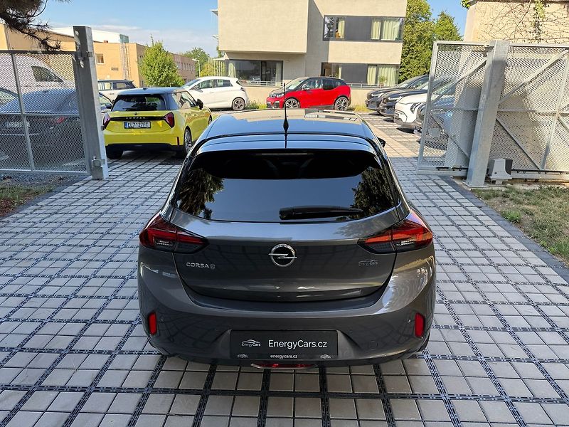 Opel Corsa e 50kWh Elegance - fotka 34 z 37