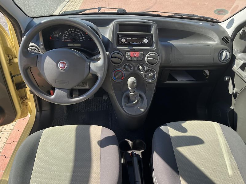 Fiat Panda 1.1 Active - fotka 12 z 26