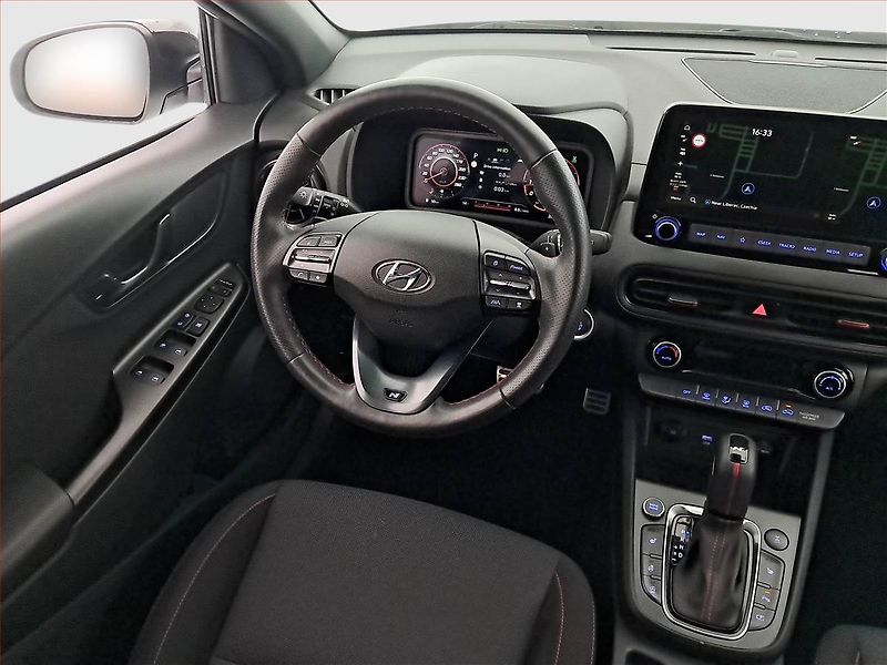 Hyundai Kona (2023) N-Line 1.6 T-GDI - fotka 7 z 22