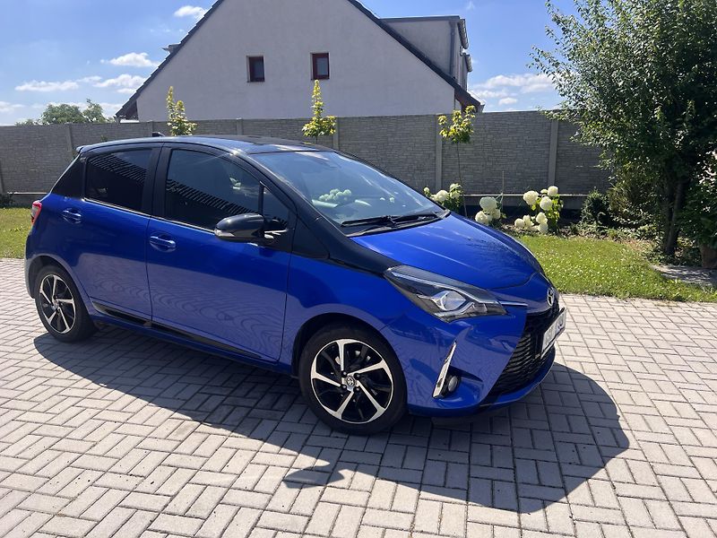 Toyota Yaris (2020) - fotka 2 z 7