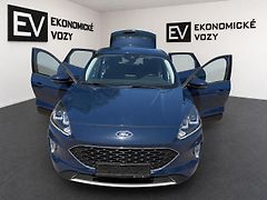 Ford Kuga (2022) 2.5 plev ,REZERVOVÁNO - fotografie inzerátu