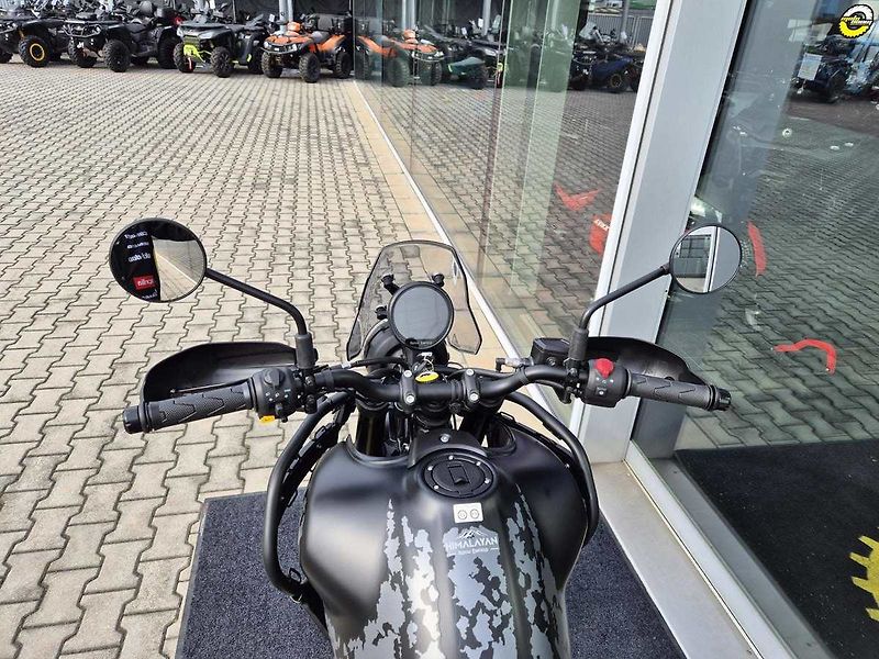 Royal Enfield Himalayan 450 (2026) - fotka 44 z 77