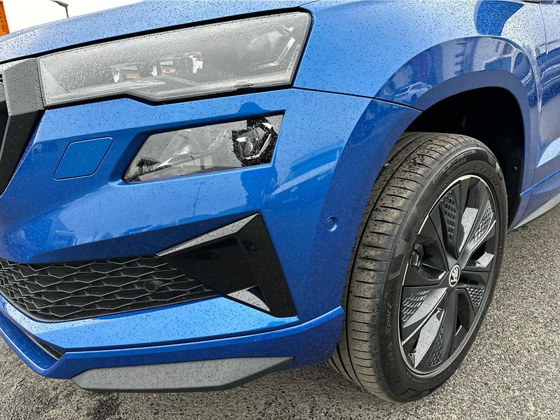 Škoda Karoq (2026) 1,5 TSI 110 kW 7-stup. automat - fotka 20 z 24