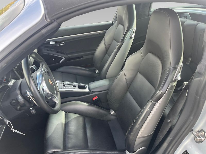 Porsche 911 (2014) 4S - fotka 15 z 26
