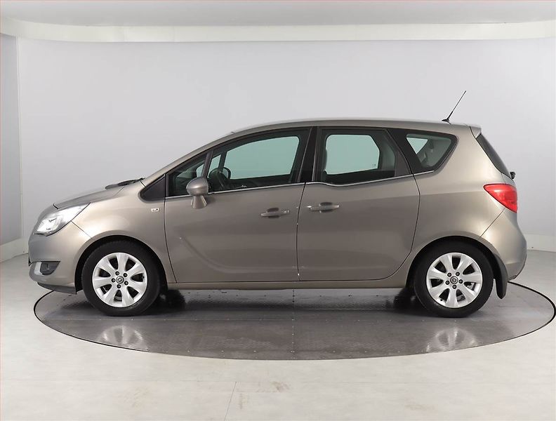 Opel Meriva (2016) 1.4 Turbo, ČR,1.maj - fotka 3 z 18
