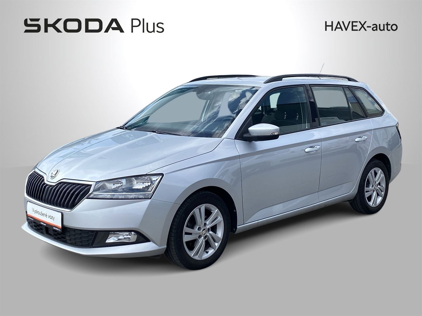 Škoda Fabia Combi 1.0 TSI Ambition +