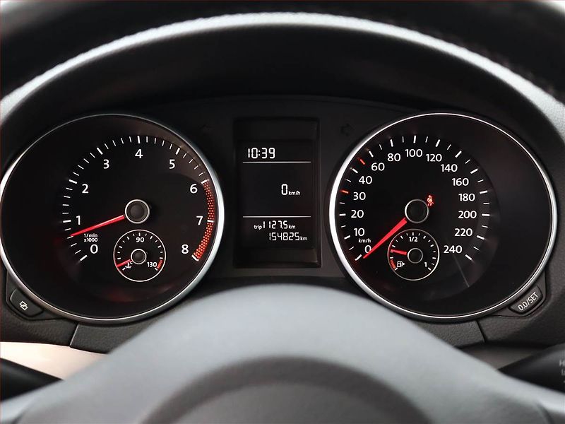 Volkswagen Golf (2010) Comfortline 1.2 TSI - fotka 9 z 13