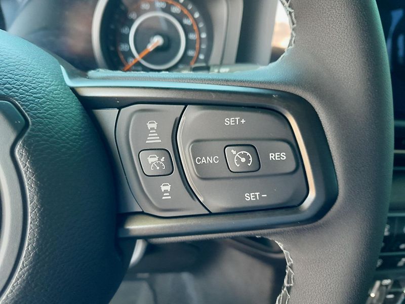 Jeep Wrangler (2026) Unlimited 2,0T  Rubicon ČR - fotka 32 z 41