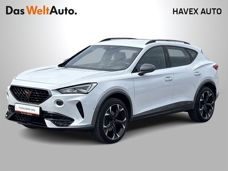 Cupra Formentor (2024) 2.0 TSI 4Drive DSG - fotka 1 z 31
