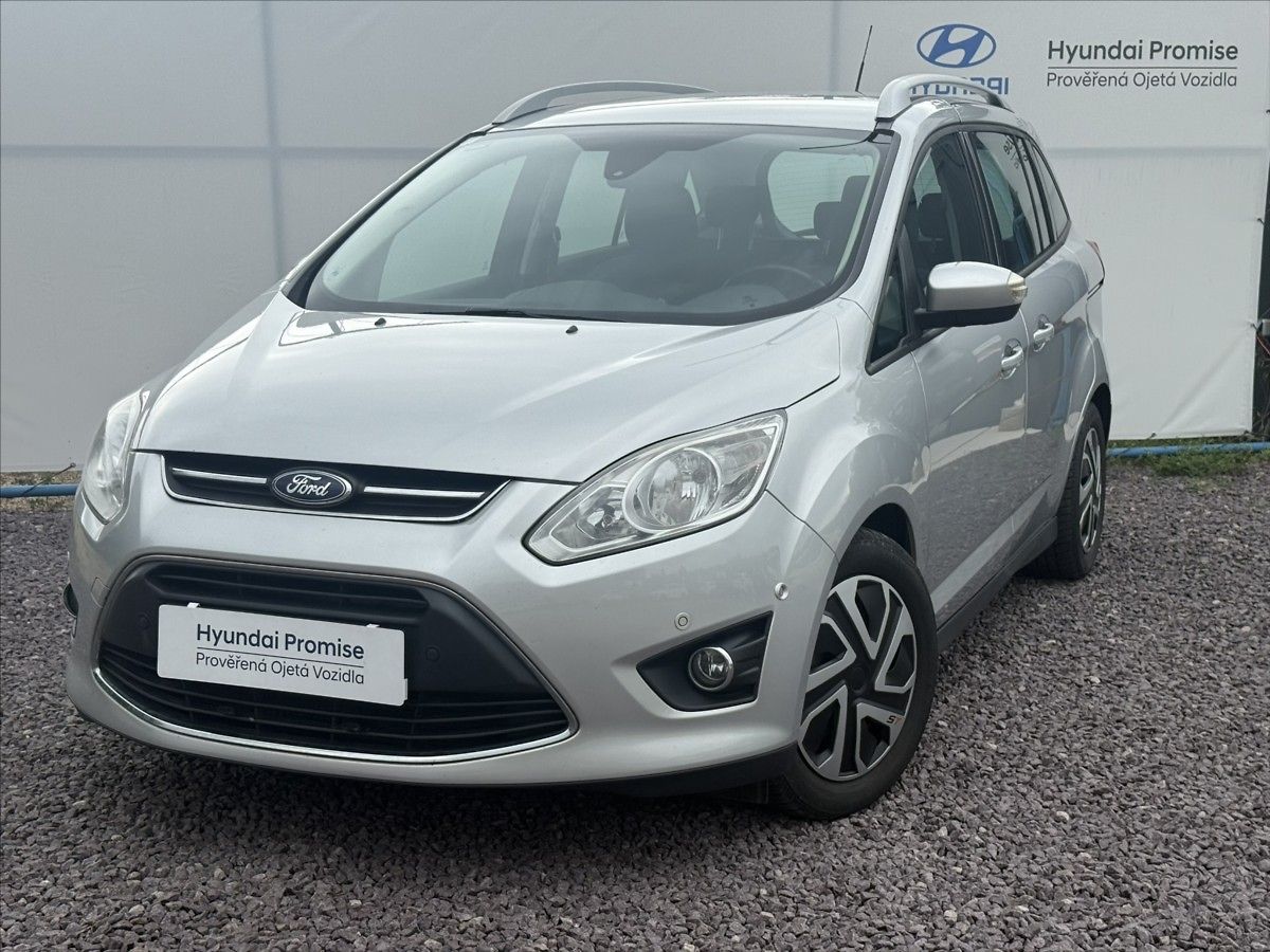 Ford Grand C-MAX 1,6 Duratorg TDCi 85kW Trend
