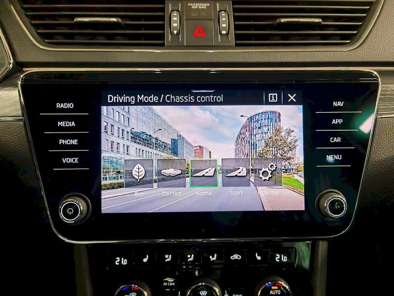 Škoda Superb (2024) 2.0 TDI 147 kW DSG 4x4 Style - fotka 10 z 31