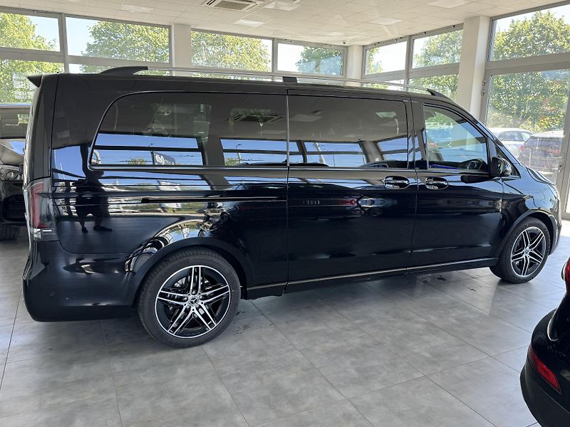 Mercedes-Benz Třídy V (2026) V300d XL Luxus sedadla EXC. - fotka 8 z 54
