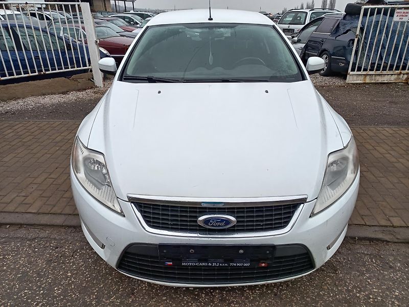 Ford Mondeo (2008) 2.0 TDCI Aotomat! - fotka 2 z 31