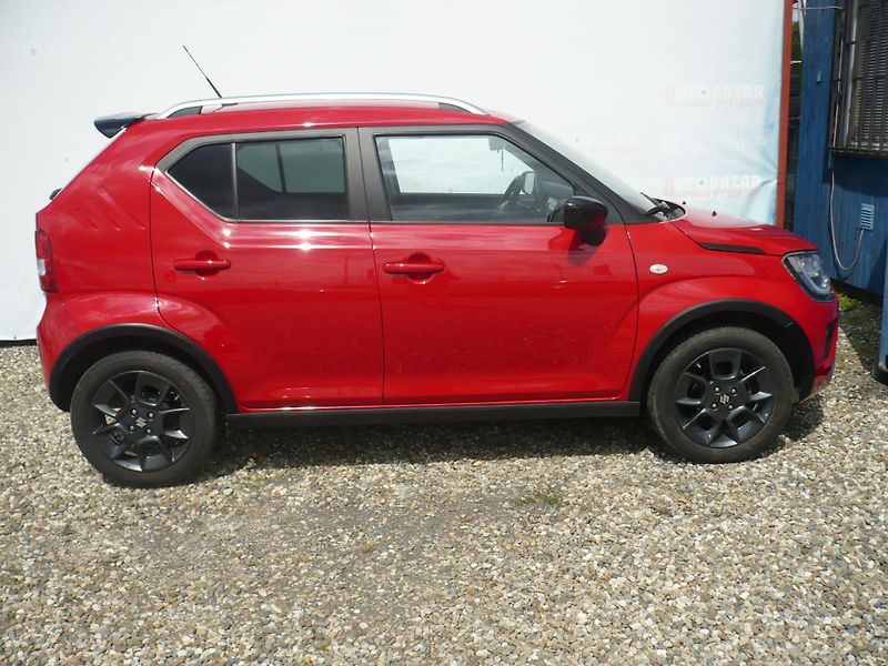 Suzuki Ignis 1.2i 61Kw Automat REZERVACE - fotka 5 z 29