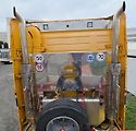 Volvo FH (2009) 16.660 hydr. 120t tahač 6x4  - náhled 2