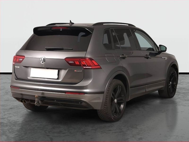 Volkswagen Tiguan (2020) R-Line 2.0 TDI - fotka 5 z 19