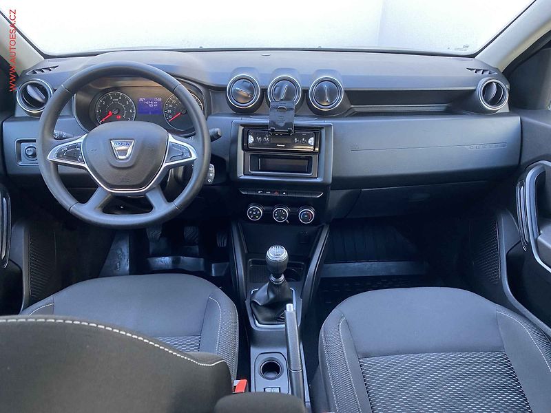 Dacia Duster (2021) 1.0 TCe, 2.maj,ČR, Park. - fotka 8 z 16