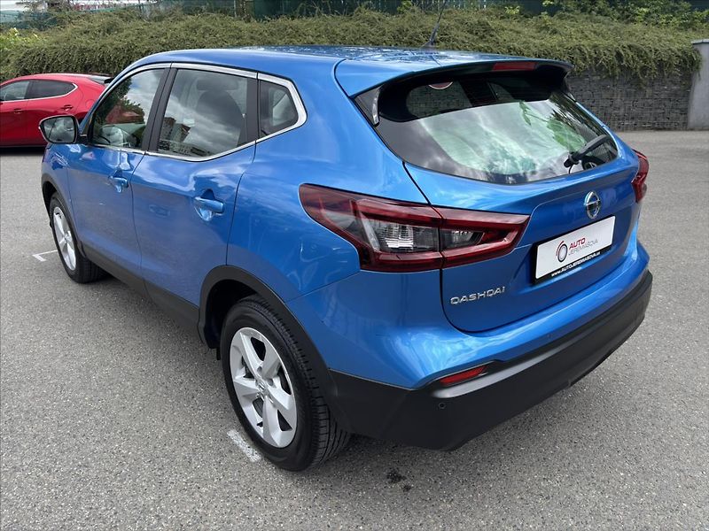 Nissan Qashqai 1,3 i Acenta 1.ČR VÝHŘEV KAMER - fotka 3 z 42