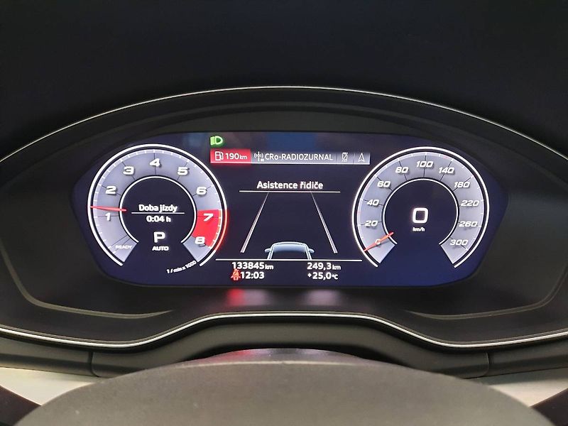 Audi Q5 (2021) 45 TFSI quattro (195kW/265k) S - fotka 14 z 26