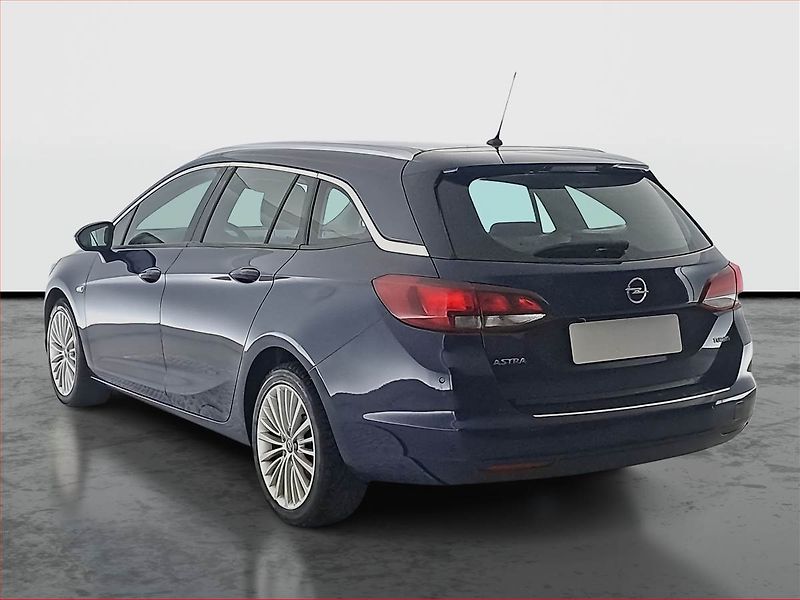 Opel Astra (2016) 1.4 T, Serv.kniha, Tempomat - fotka 4 z 18