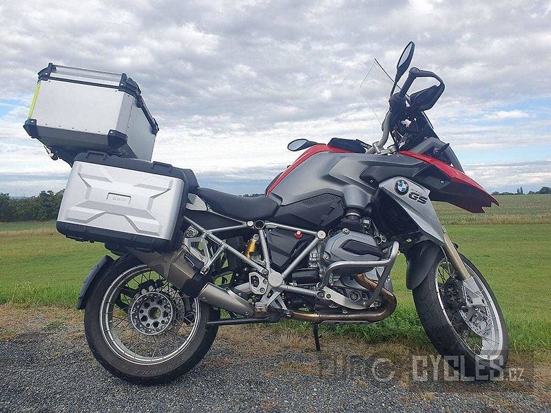 BMW R 1200 GS (2013) - fotka 4 z 15