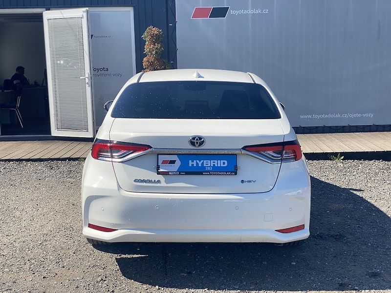 Toyota Corolla 1.8HEV, ČR, Style, DPH - fotka 6 z 16