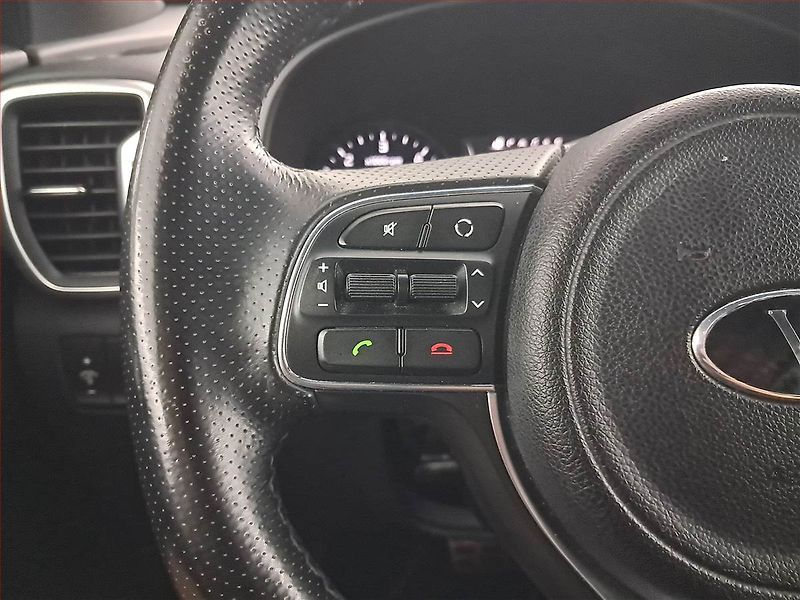 Kia Sportage (2016) GT Line 2.0 CRDi, 4X4 - fotka 18 z 20