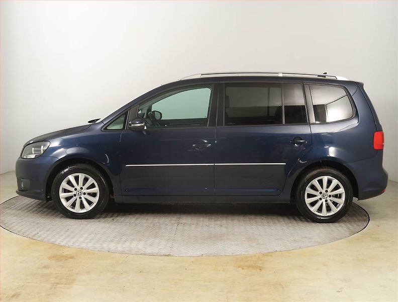 Volkswagen Touran (2013) 1.6 TDI, Tempomat - fotka 3 z 21