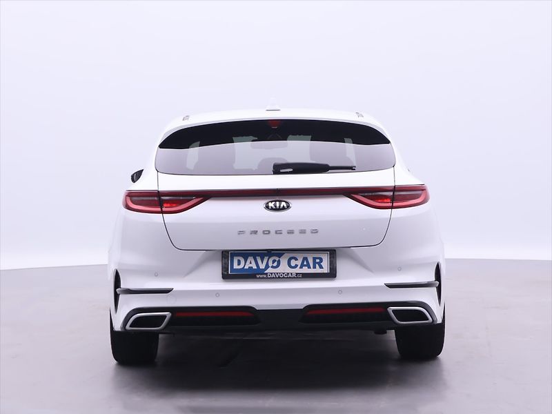Kia ProCeed 1.6 CRDi 100kW GT-Line DCT CZ - fotka 6 z 32