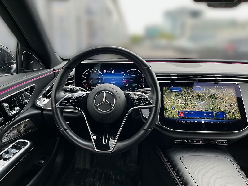 Mercedes-Benz Třídy E Třída E 220 d 4MATIC All-Terra - fotka 11 z 18
